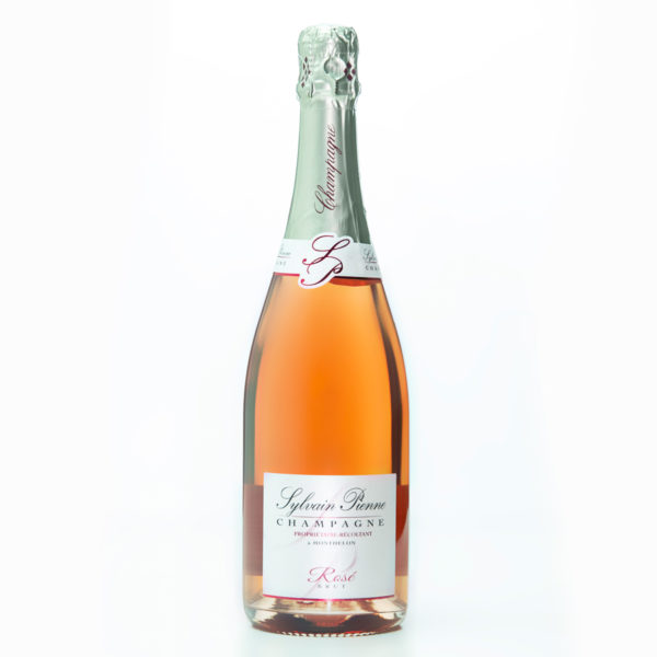 Champagne Rosé - Sylvain Pienne